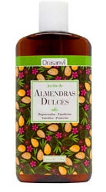 Aceite Almendras Dulces 250ml Drasanvi – Tienda Fuente De Salud