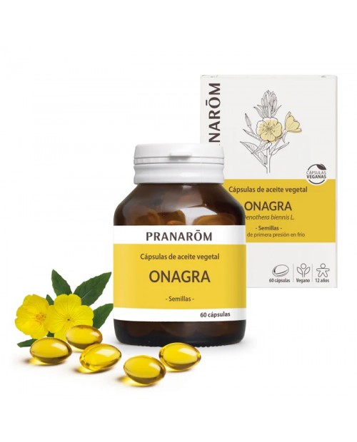 ONAGRA aceite vegetal  PRANAROM