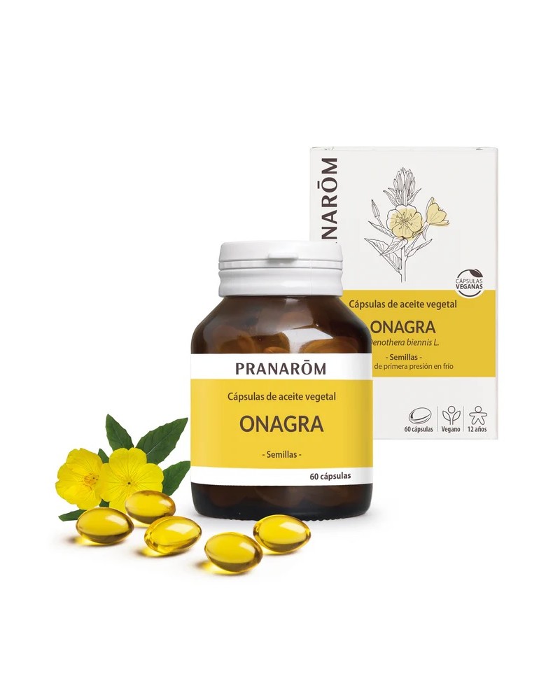 ONAGRA aceite vegetal  PRANAROM